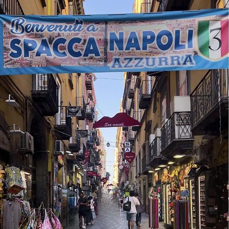 La Casa di Sciò Sciò Nápoles Exterior foto