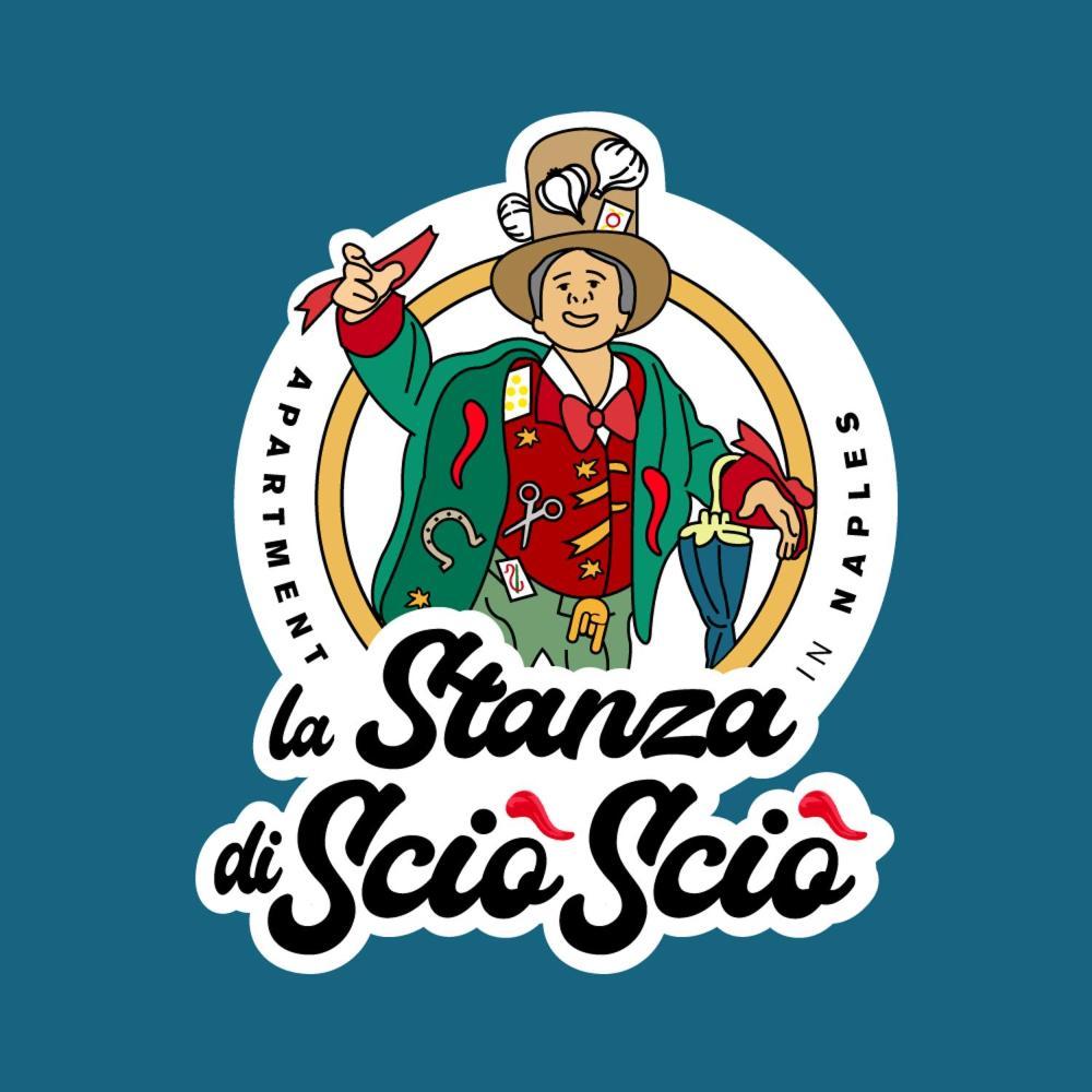 La Casa di Sciò Sciò Nápoles Exterior foto
