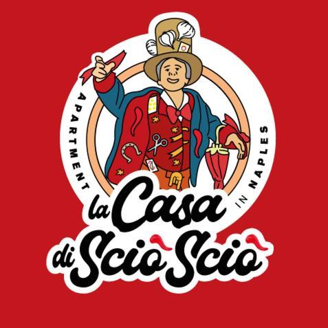 La Casa di Sciò Sciò Nápoles Exterior foto